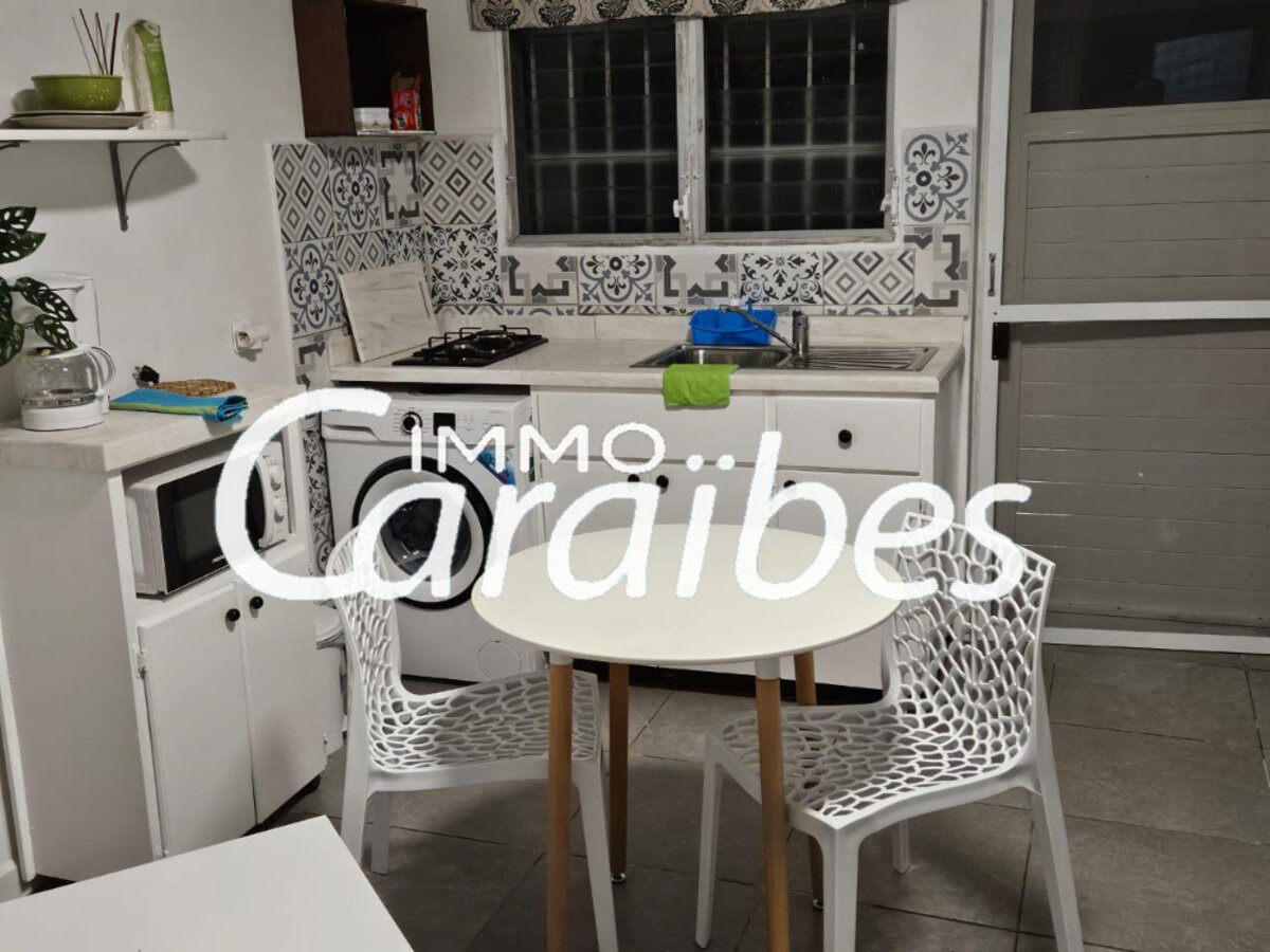 Posez vos valises dans ce logement tout équipé