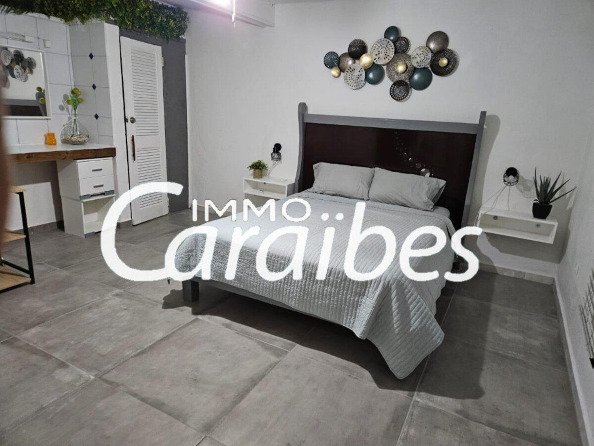 Posez vos valises dans ce logement tout équipé