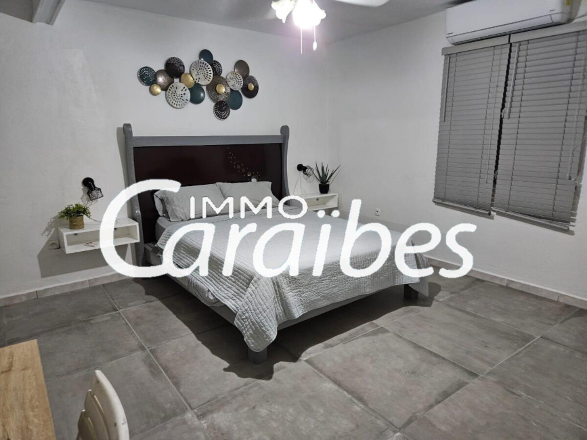 Posez vos valises dans ce logement tout équipé