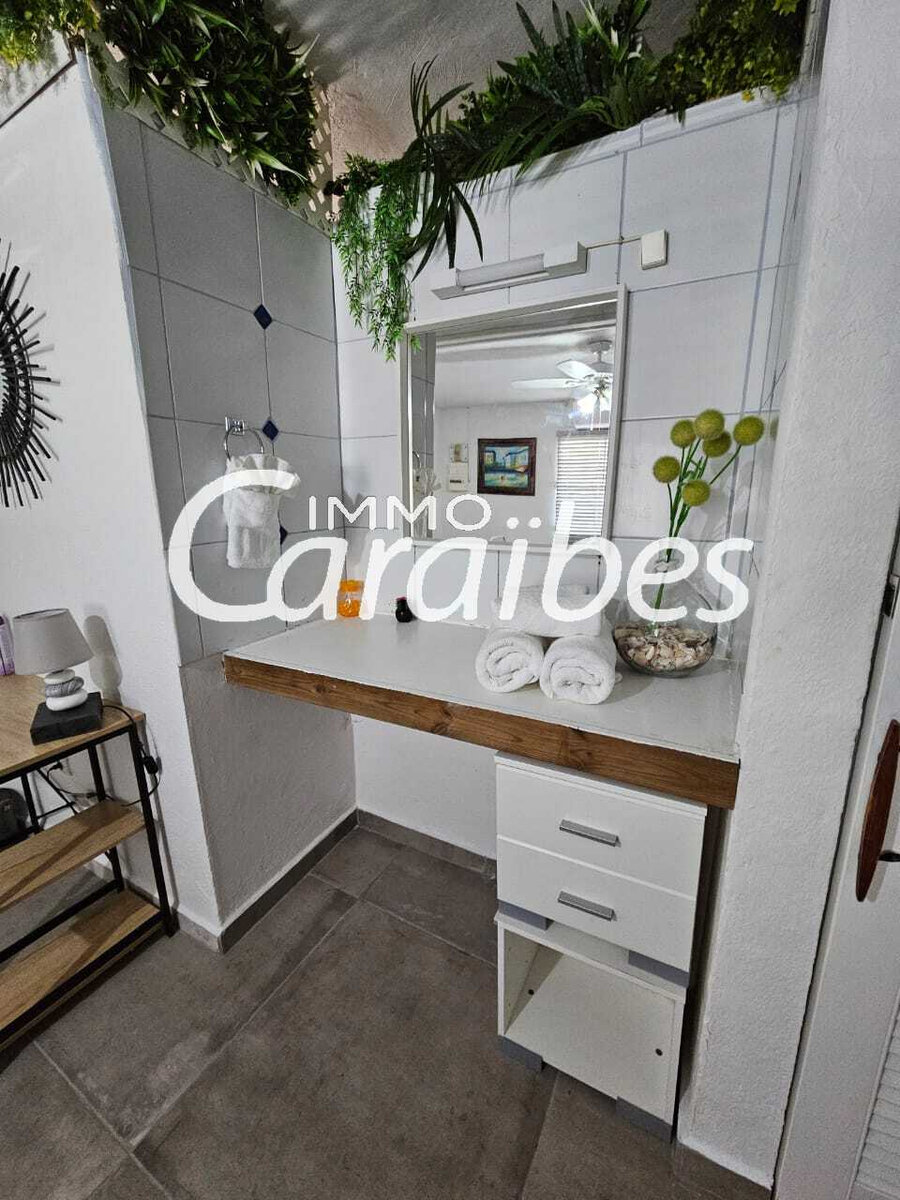 Posez vos valises dans ce logement tout équipé