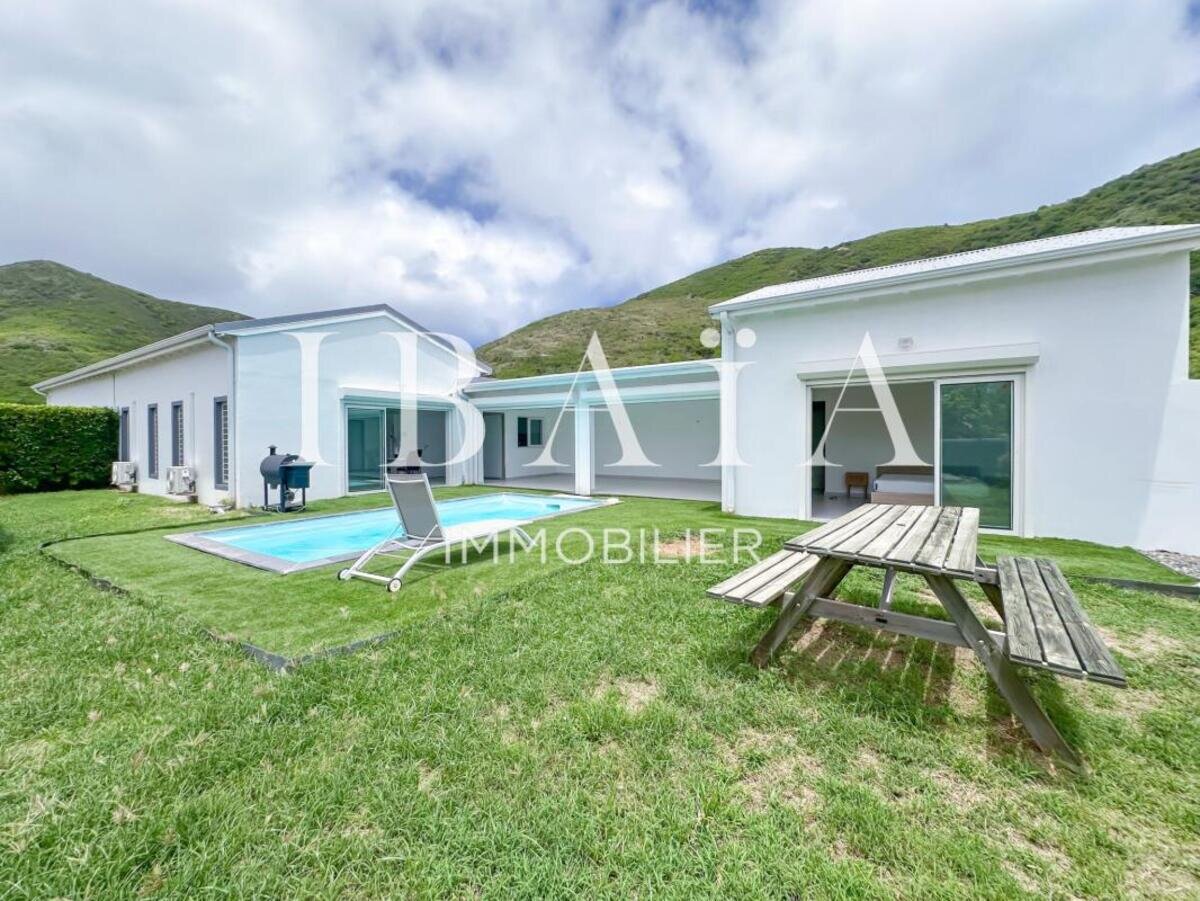 Cul De Sac - Villa 3 Chambres Avec Piscine