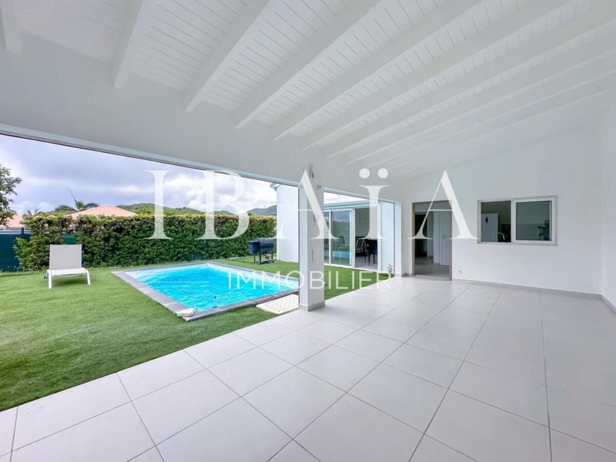 Cul De Sac - Villa 3 Chambres Avec Piscine