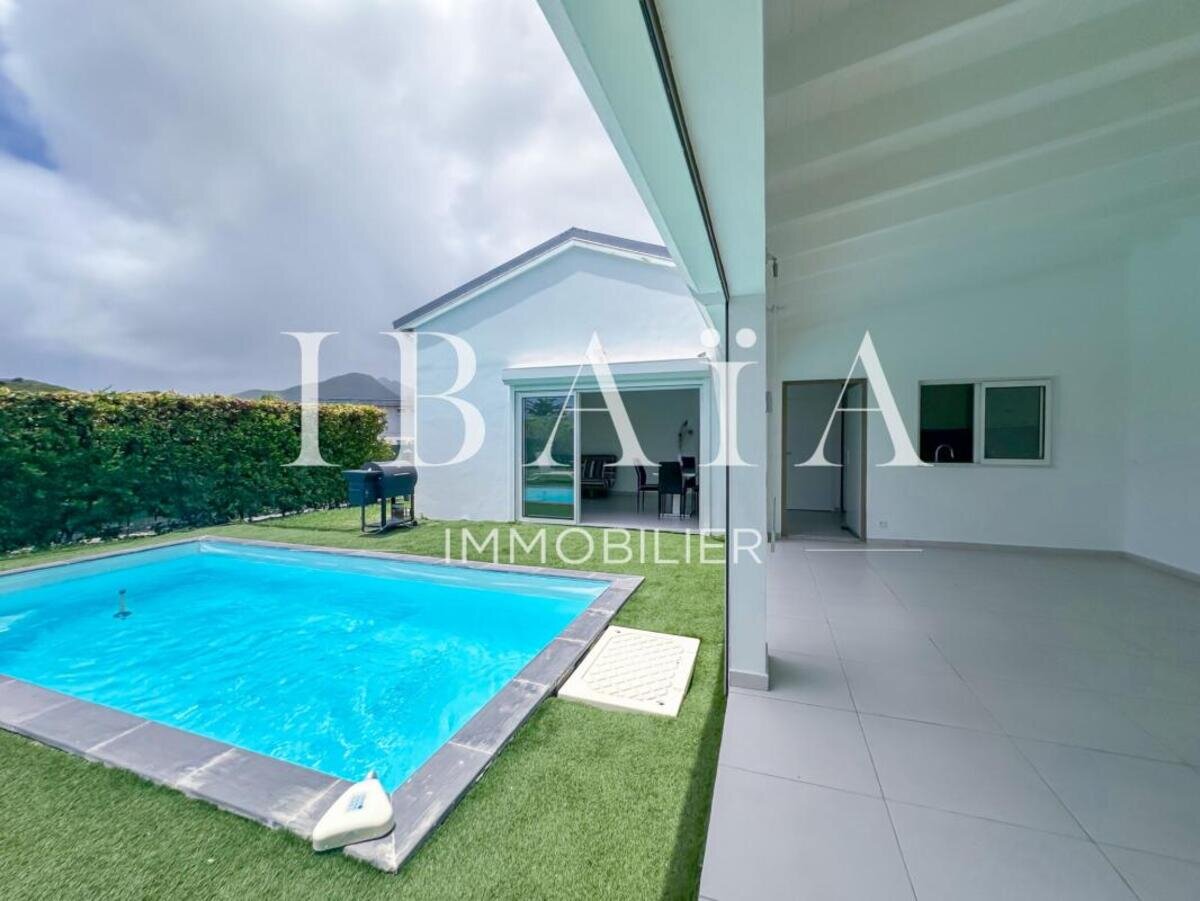 Cul De Sac - Villa 3 Chambres Avec Piscine