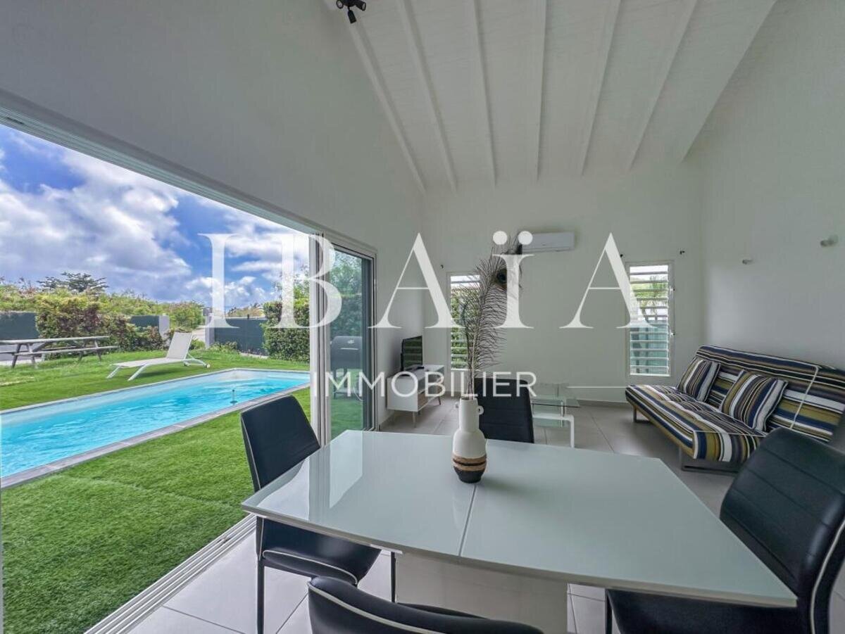 Cul De Sac - Villa 3 Chambres Avec Piscine