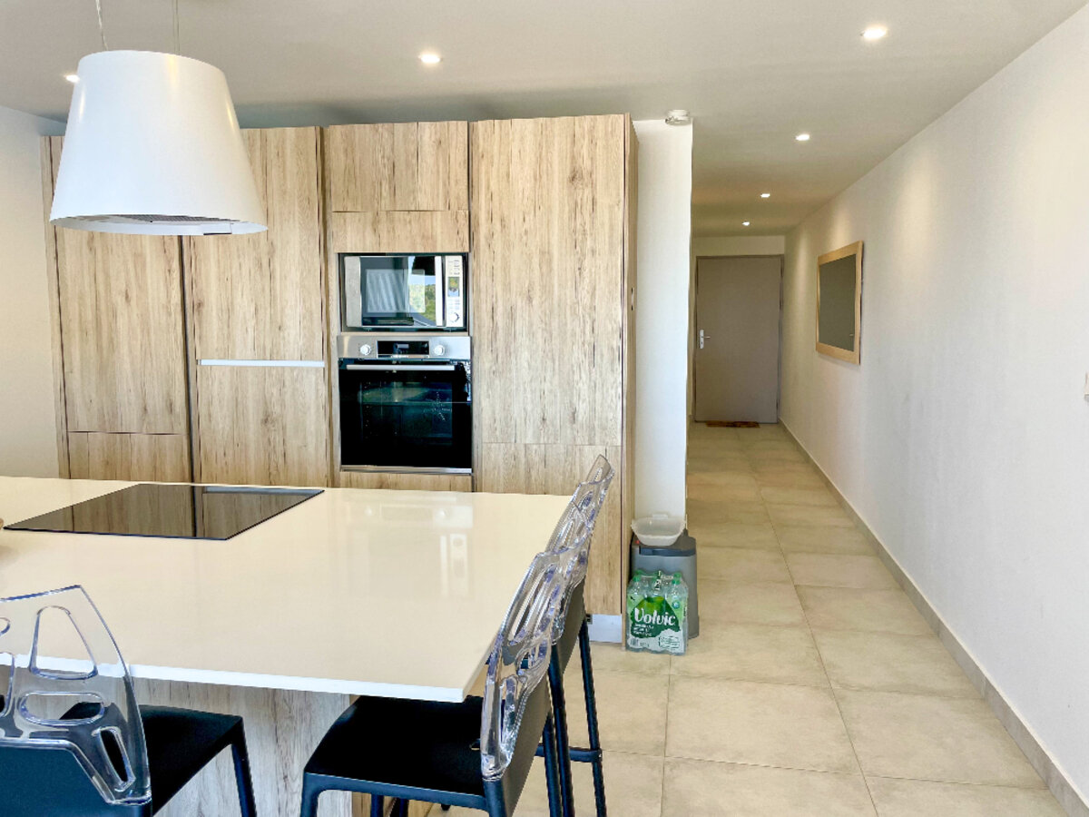 Appartement 2 chambres duplex Cul de Sac St Martin