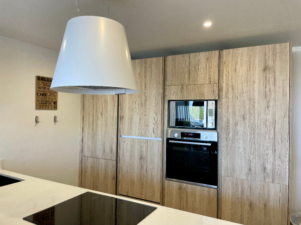 Appartement 2 chambres duplex Cul de Sac St Martin