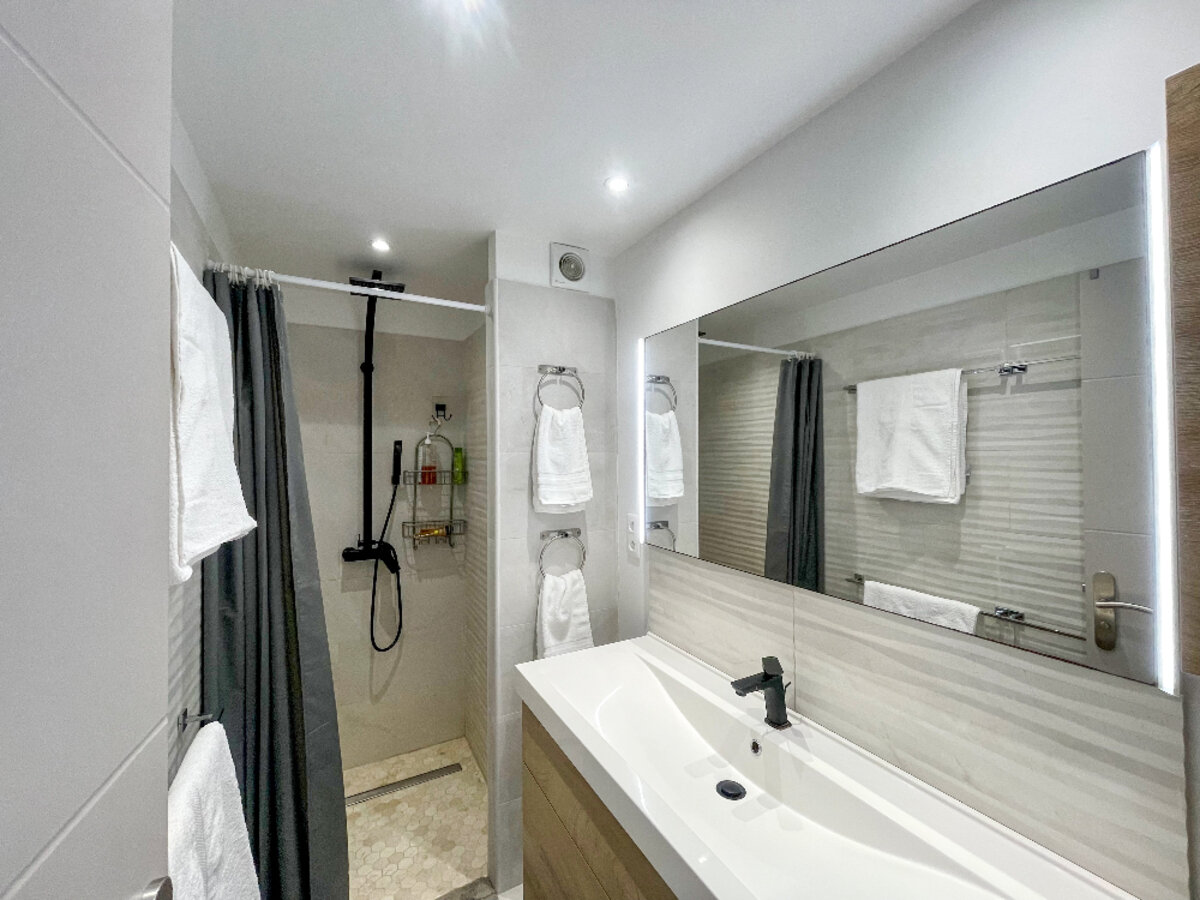 Appartement 2 chambres duplex Cul de Sac St Martin