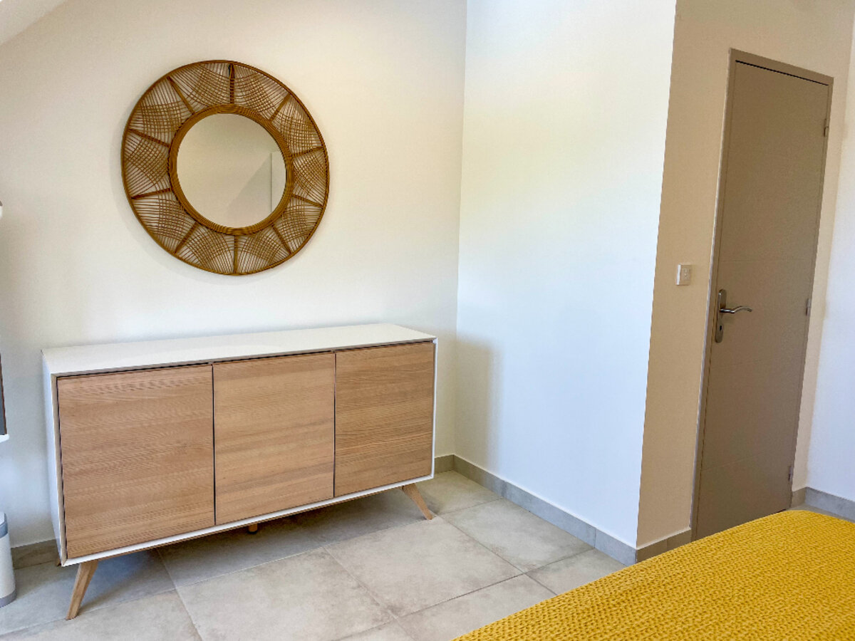 Appartement 2 chambres duplex Cul de Sac St Martin