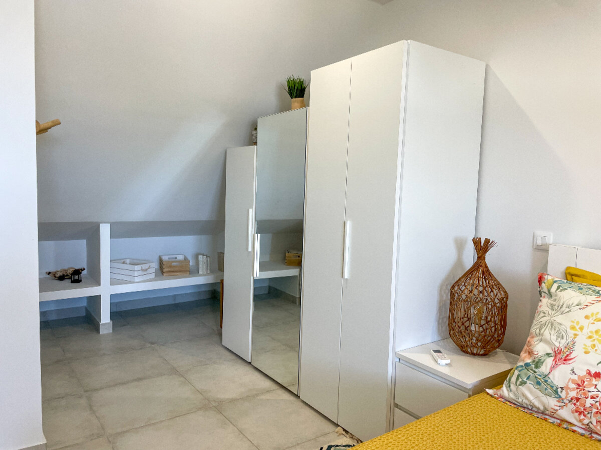 Appartement 2 chambres duplex Cul de Sac St Martin