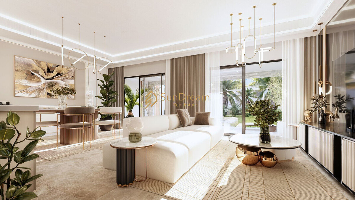 Superbe Appartement T2 Aux Jardins De La Grande Caye