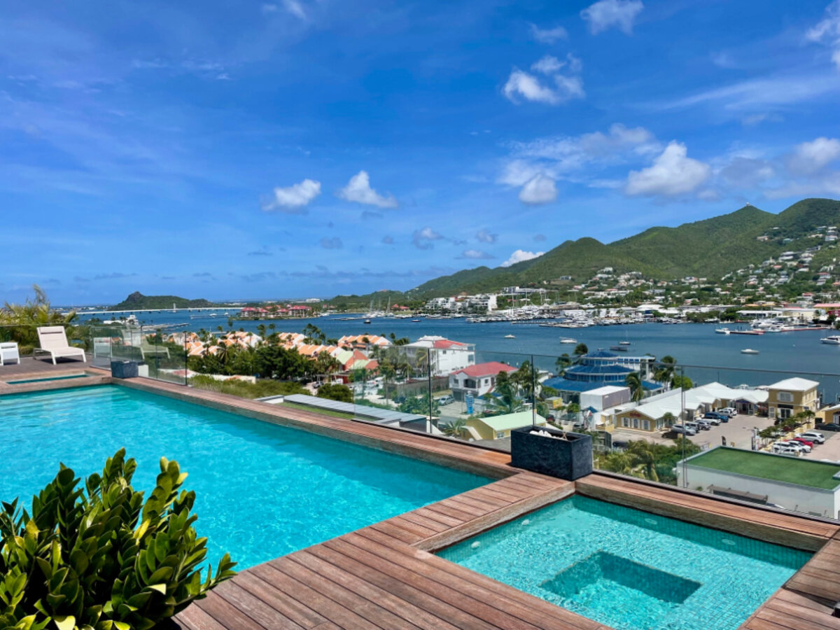 Appartement 1 chambre – Cole Bay Sint Maarten