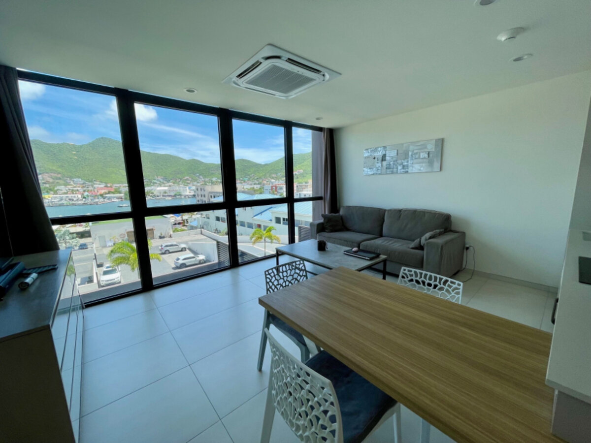 Appartement 1 chambre – Cole Bay Sint Maarten