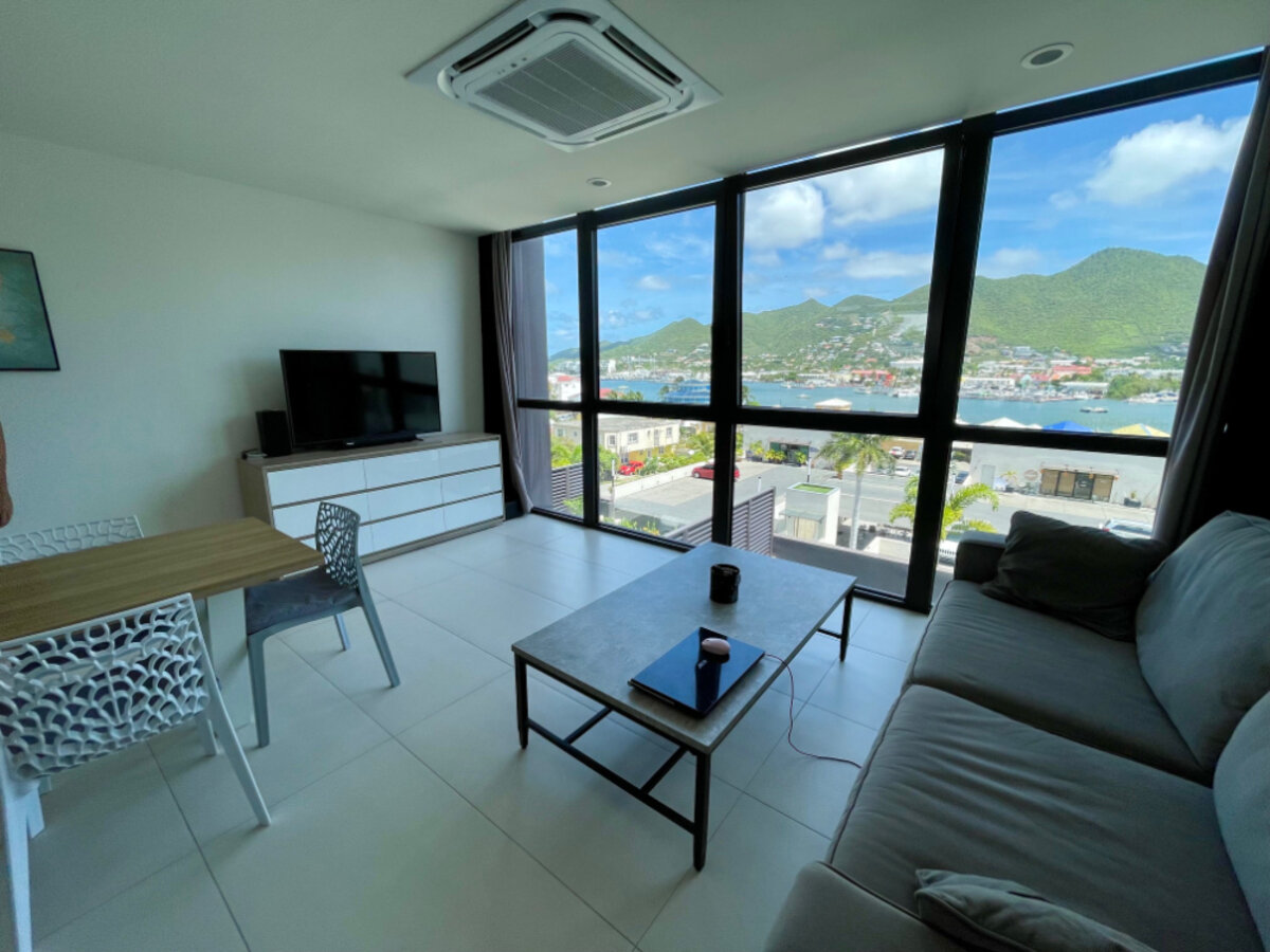Appartement 1 chambre – Cole Bay Sint Maarten