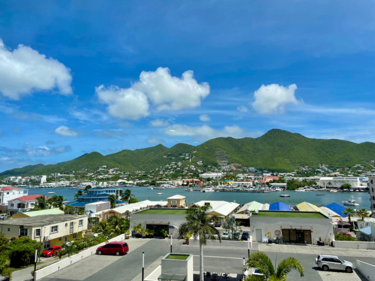 Appartement 1 chambre – Cole Bay Sint Maarten