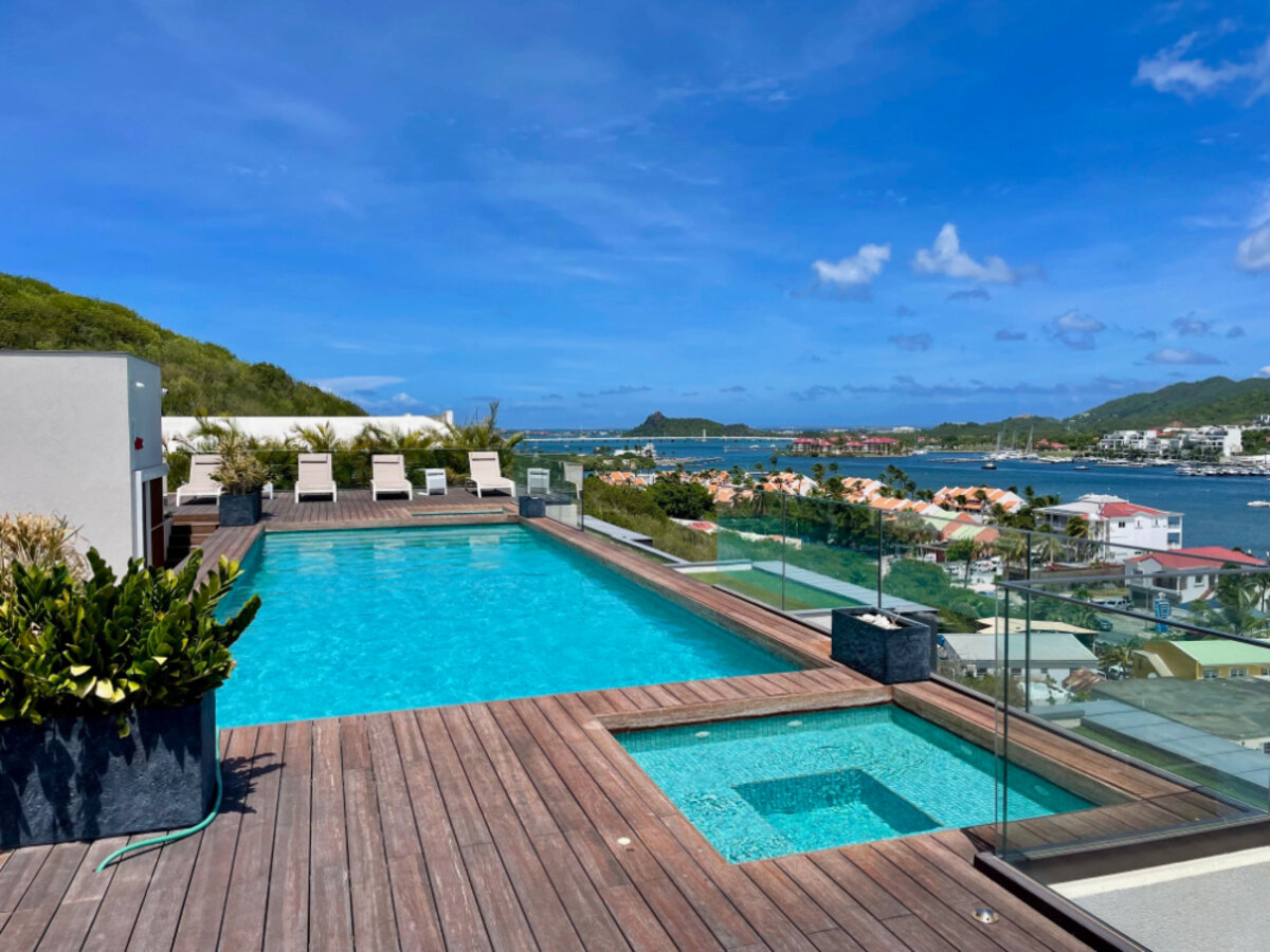 Appartement 1 chambre – Cole Bay Sint Maarten