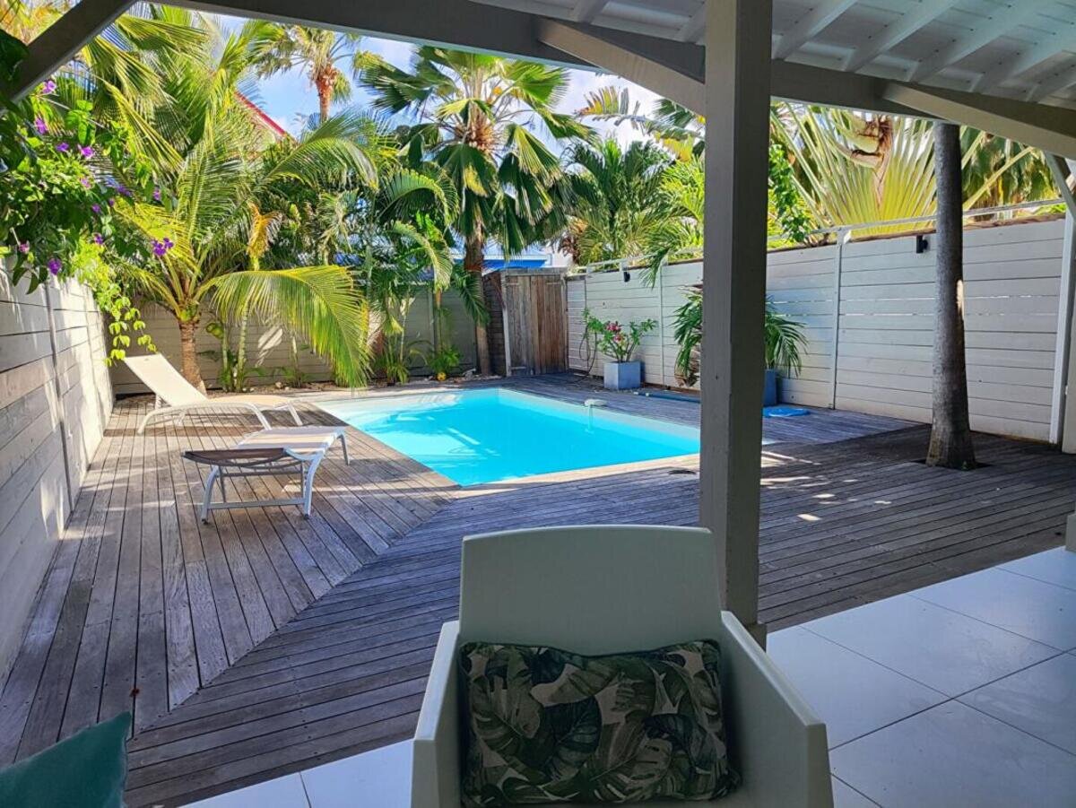 Maison T4 -120 M2- 3/4 Ch - Piscine - Pkg - Bo