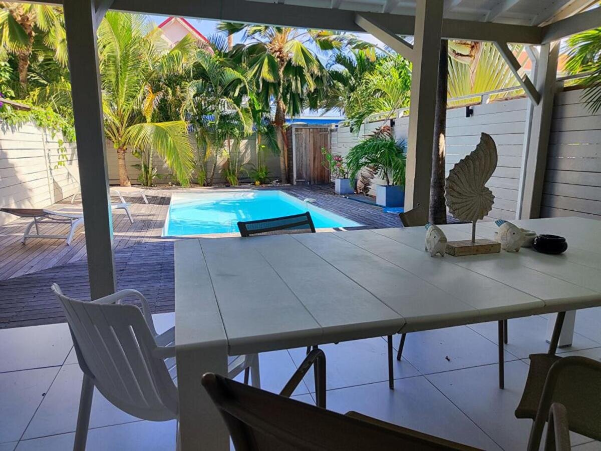 Maison T4 -120 M2- 3/4 Ch - Piscine - Pkg - Bo