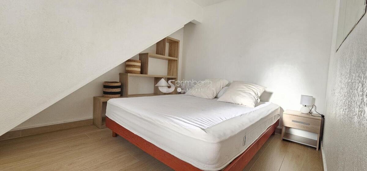 Bellevue - Apt 1 chb meublé