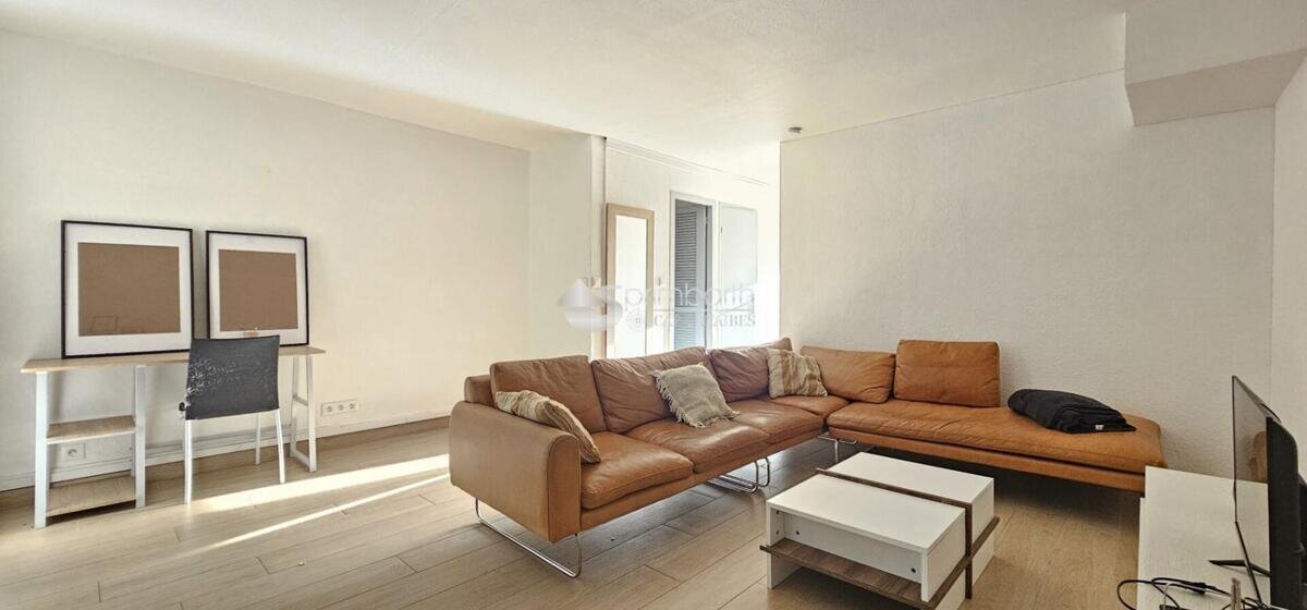 Bellevue - Apt 1 chb meublé