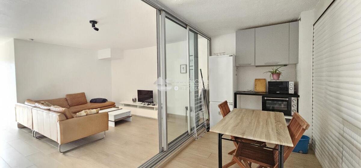 Bellevue - Apt 1 chb meublé