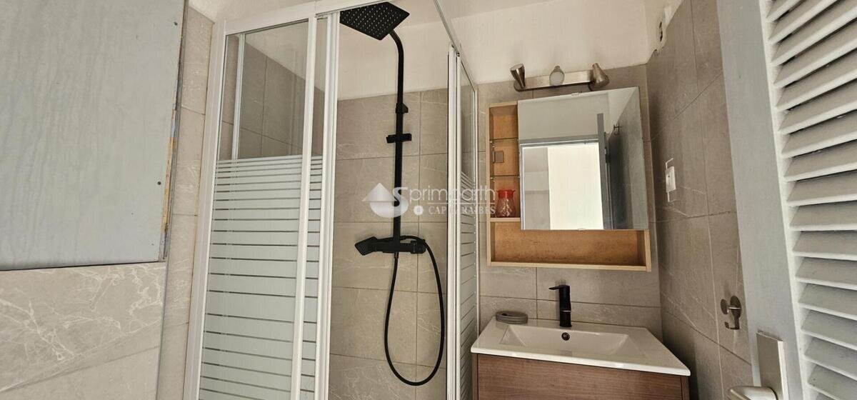 Bellevue - Apt 1 chb meublé