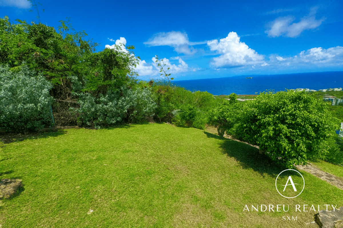 Villa 4 Chambres Avec Terrain