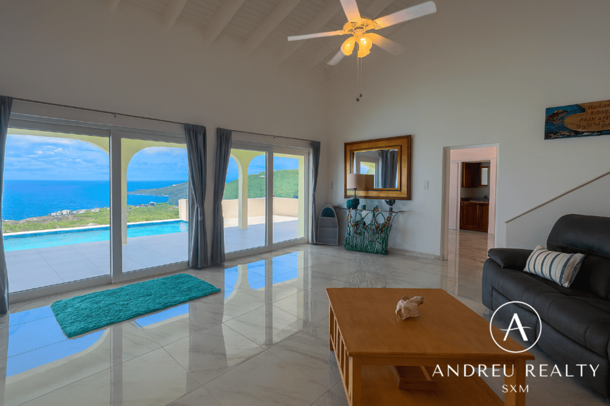 Villa 4 Chambres Avec Terrain