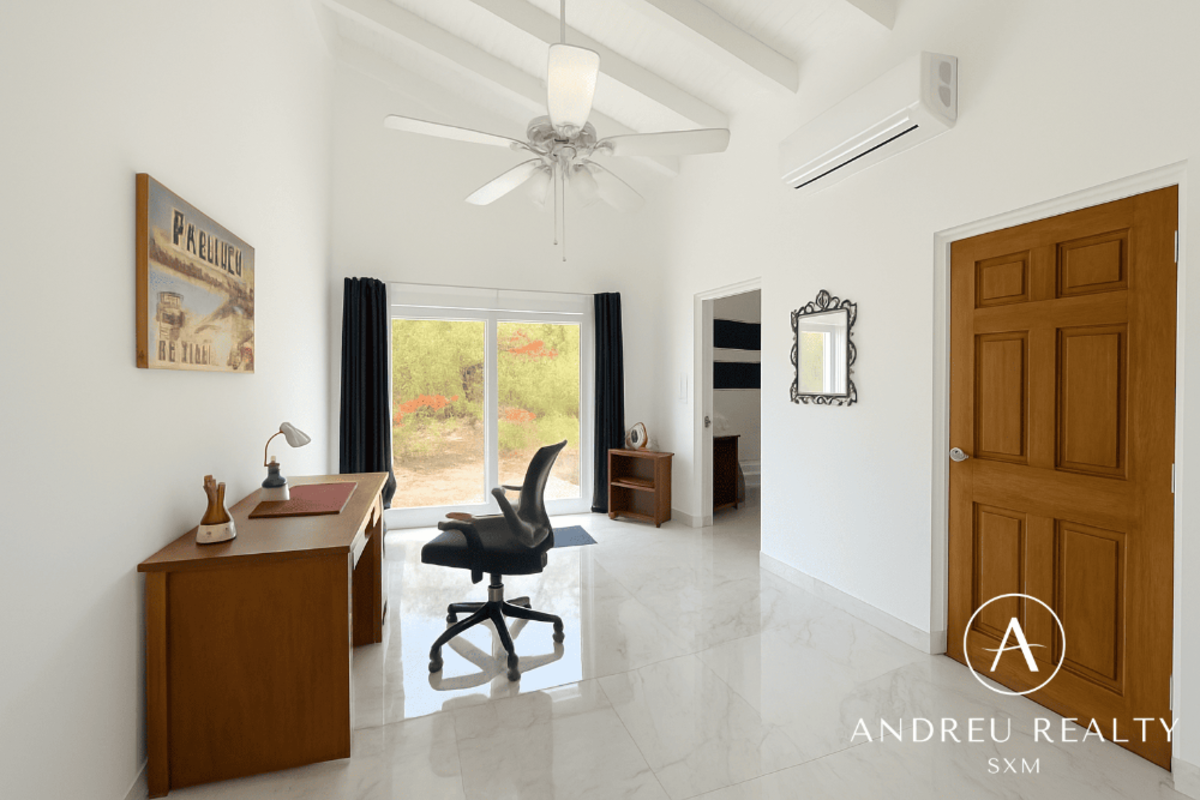 Villa 4 Chambres Avec Terrain