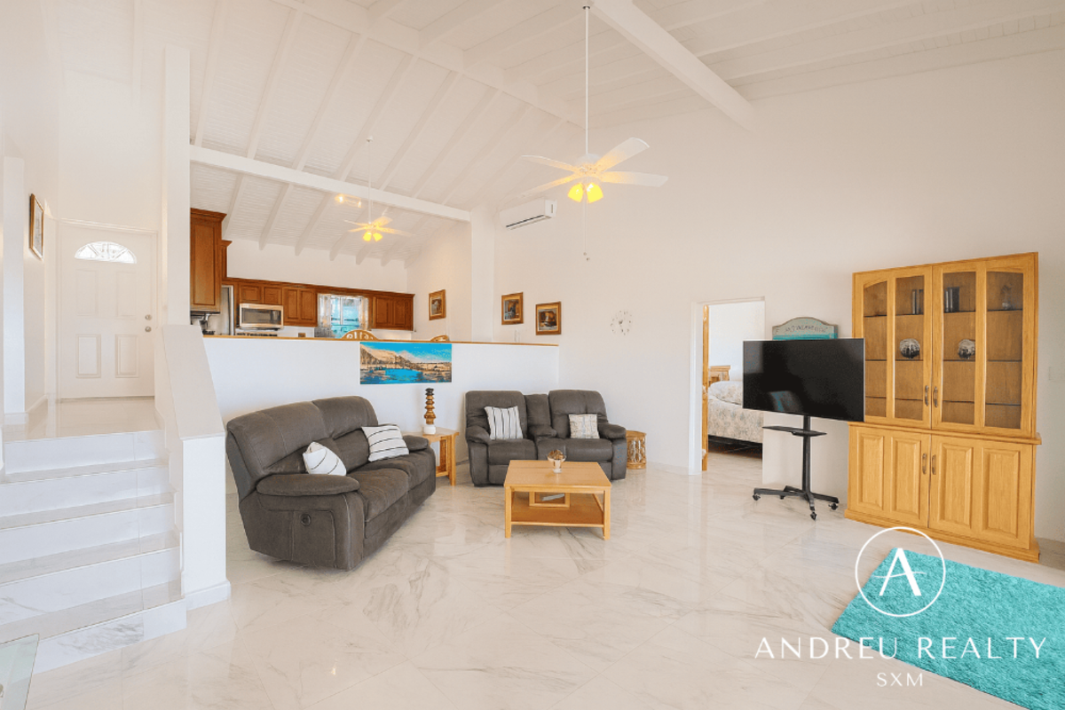 Villa 4 Chambres Avec Terrain