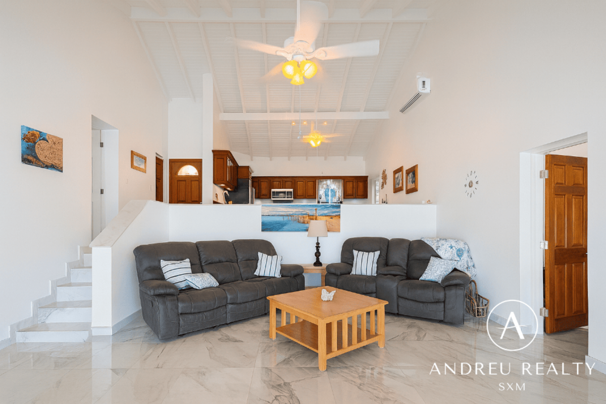 Villa 4 Chambres Avec Terrain