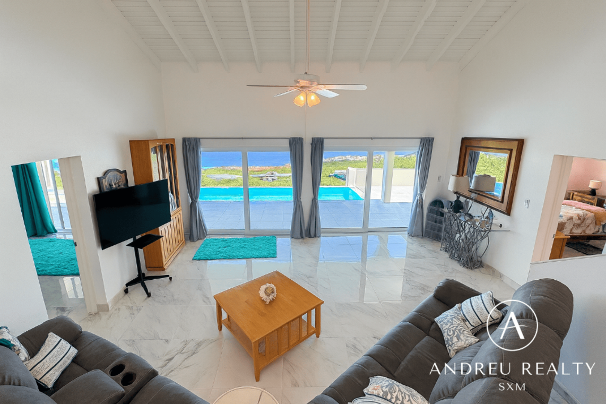 Villa 4 Chambres Avec Terrain