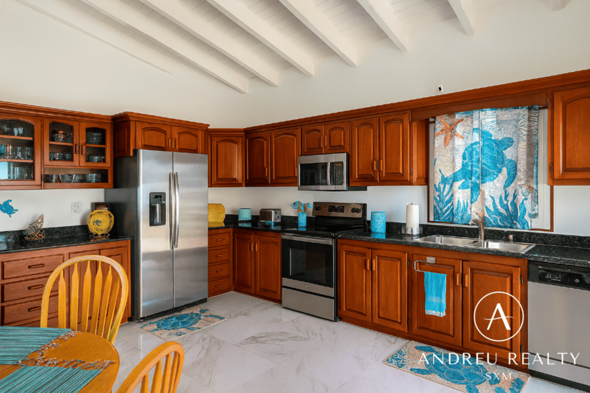 Villa 4 Chambres Avec Terrain