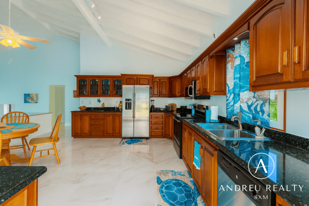 Villa 4 Chambres Avec Terrain