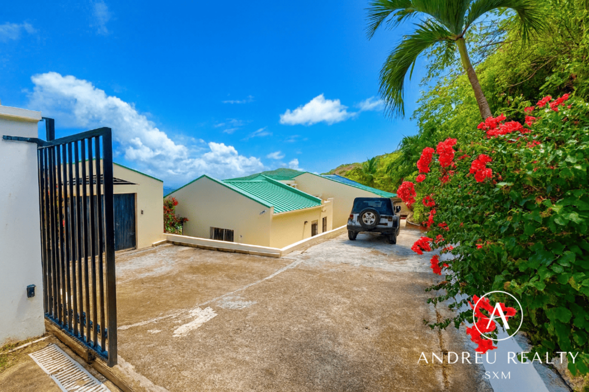 Villa 4 Chambres Avec Terrain