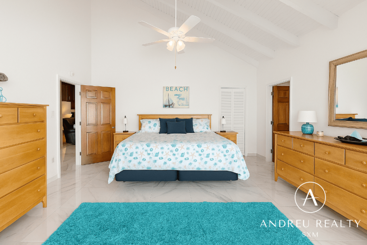 Villa 4 Chambres Avec Terrain