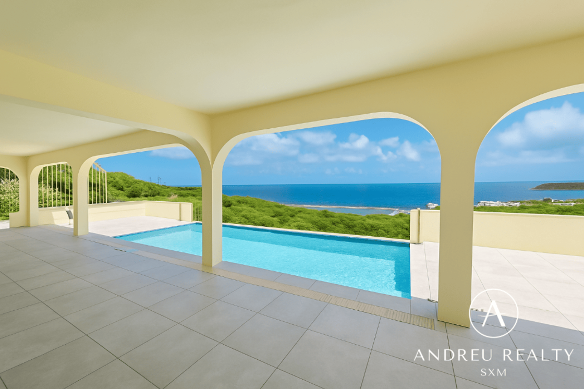 Villa 4 Chambres Avec Terrain