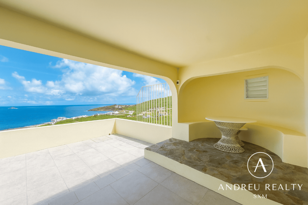 Villa 4 Chambres Avec Terrain