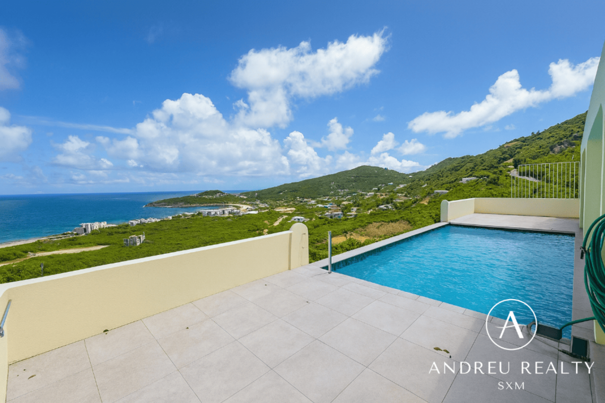 Villa 4 Chambres Avec Terrain