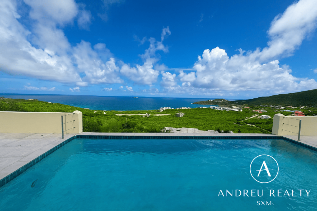 Villa 4 Chambres Avec Terrain