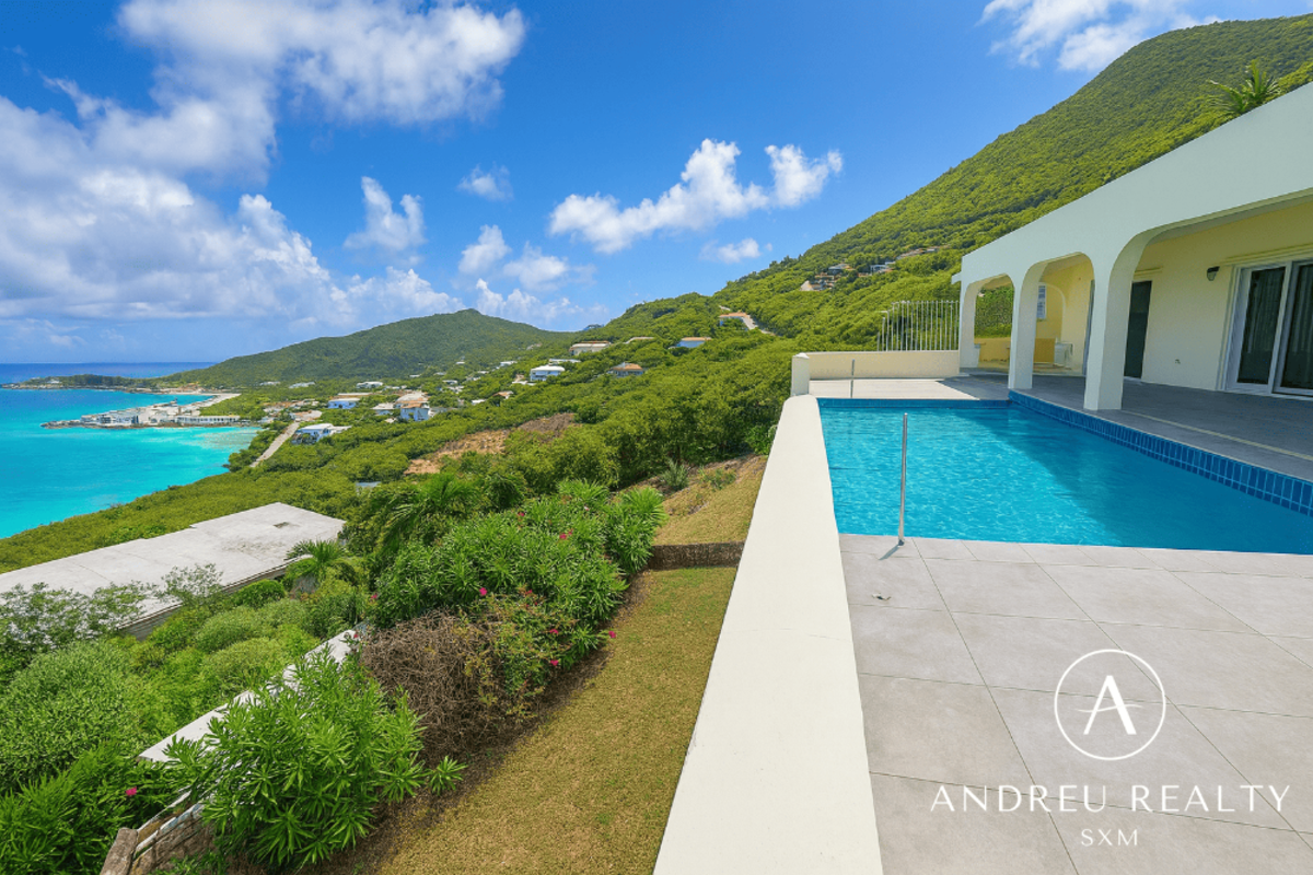 Villa 4 Chambres Avec Terrain