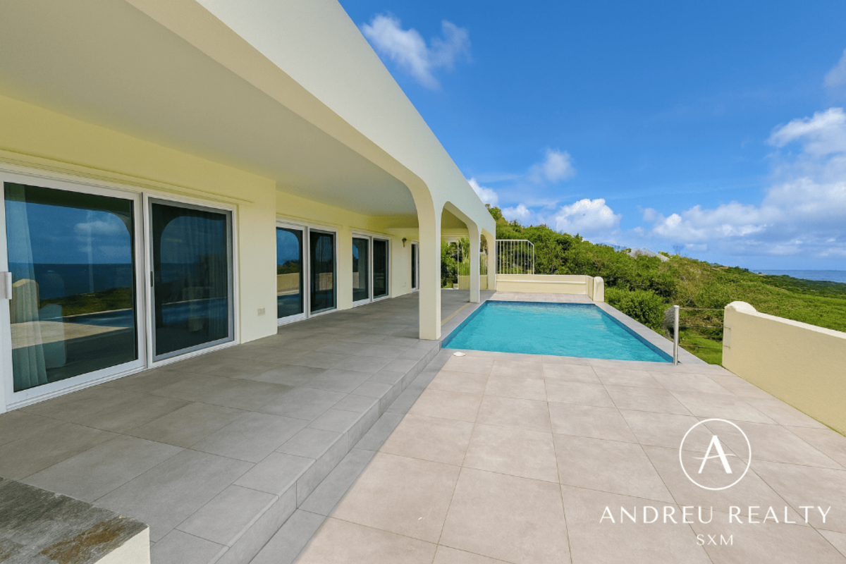 Villa 4 Chambres Avec Terrain