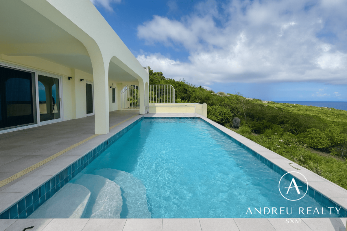 Villa 4 Chambres Avec Terrain