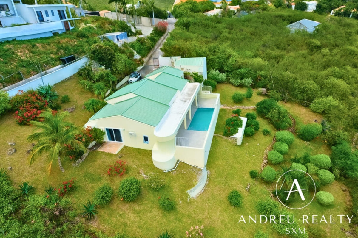 Villa 4 Chambres Avec Terrain