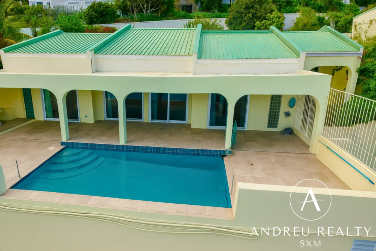 Villa 4 Chambres Avec Terrain