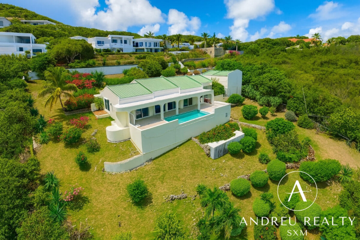 Villa 4 Chambres Avec Terrain